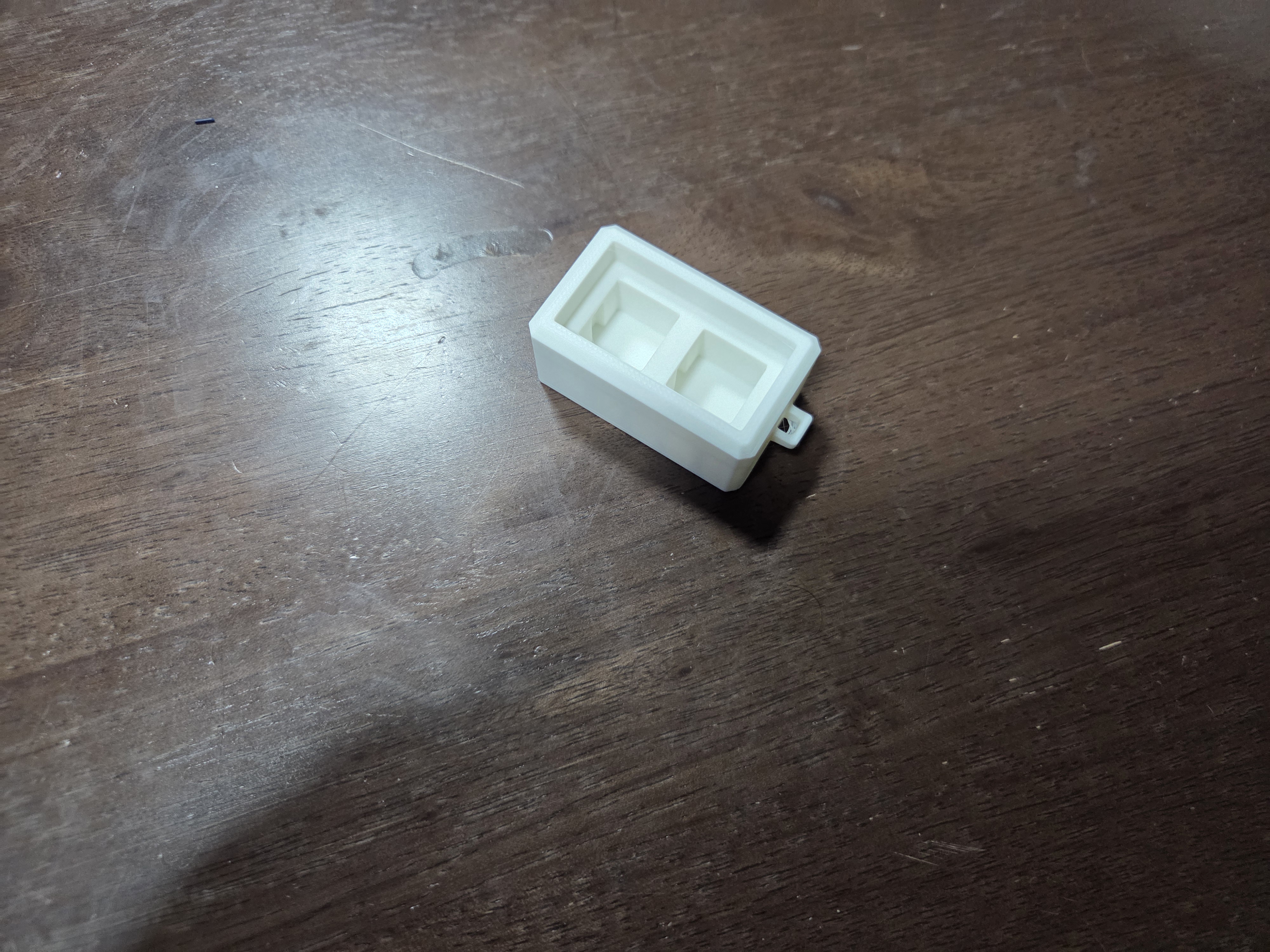Miniatura 4 do modelo 3D Key Switch Fidget Toy