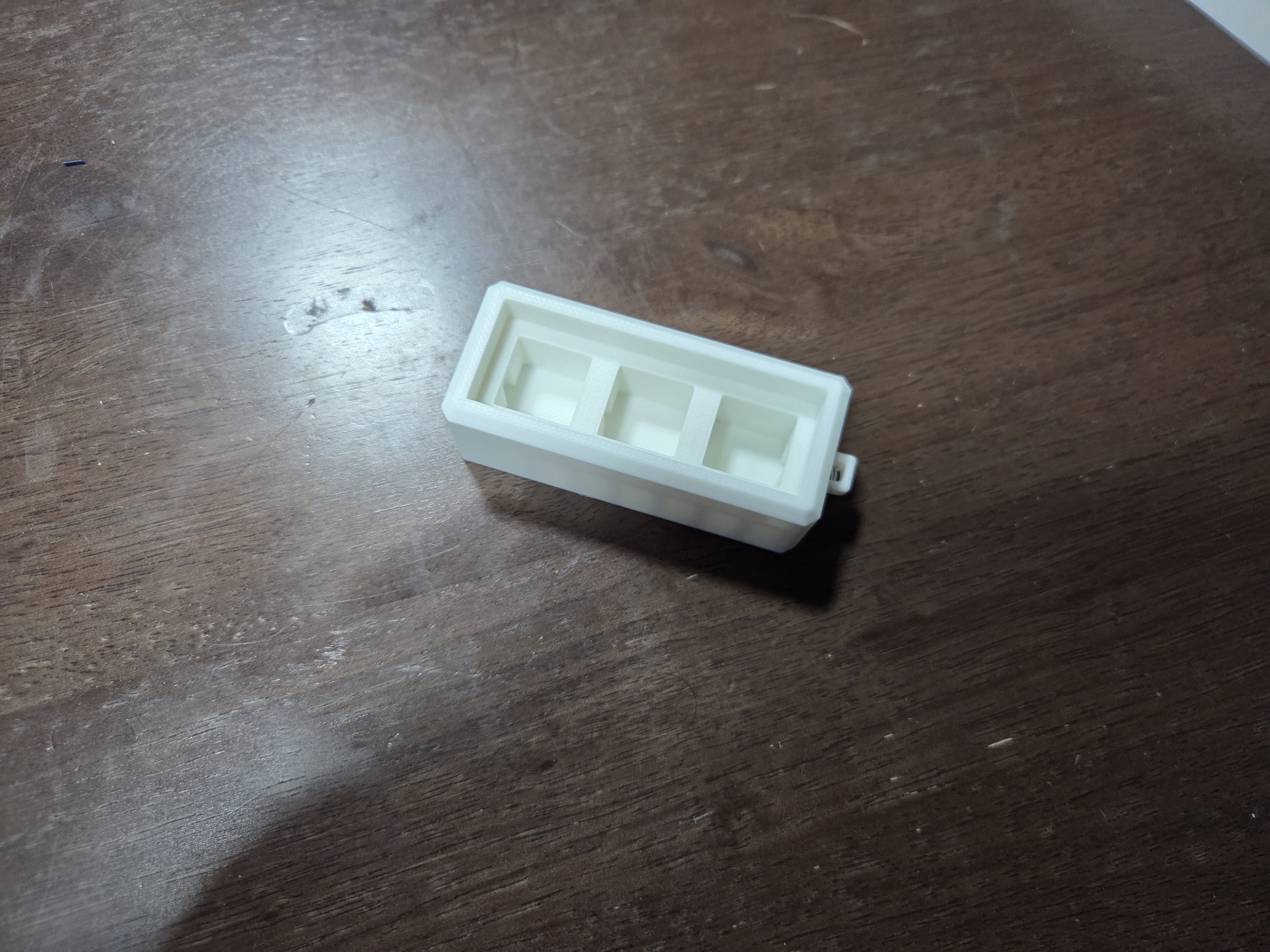 Miniatura 2 do modelo 3D Key Switch Fidget Toy