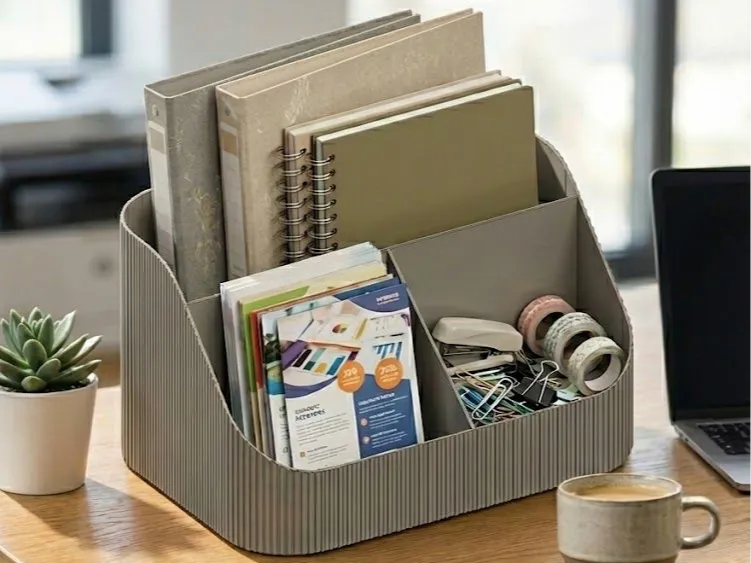 Moderner Desk Organizer