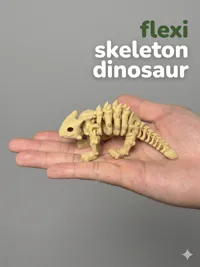 Dinosaur 4 - Nozzle 0.2mm