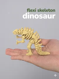 Dinosaur 2 - Nozzle 0.4mm