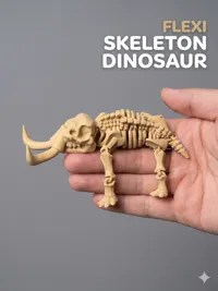 Dinosaur 3 - Nozzle 0.4mm