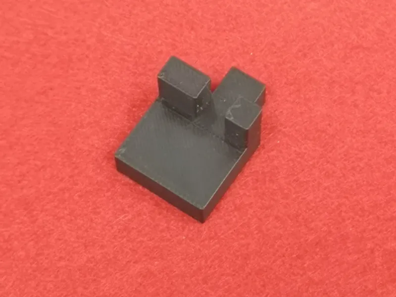 adattatore per hotend nudo