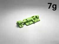 0.2mm layer, 2 walls, 15% infill