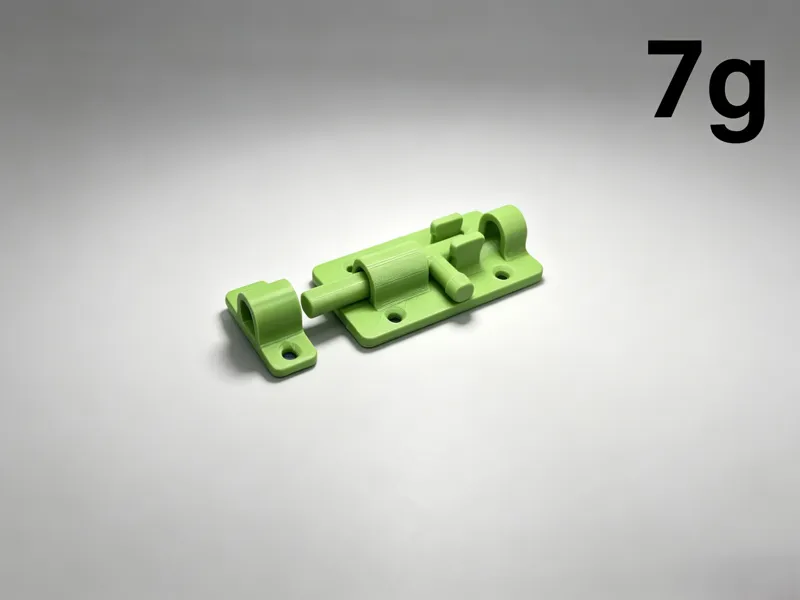 Bolt Latch Door Lock