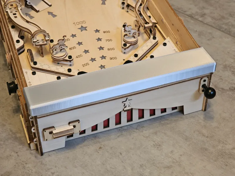 ROKR Pinball Lockdown-Bar