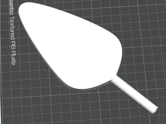 Duck Decoy Spinning Wing