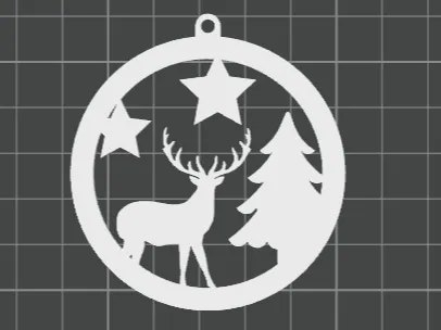 Christmas Tree Decoration