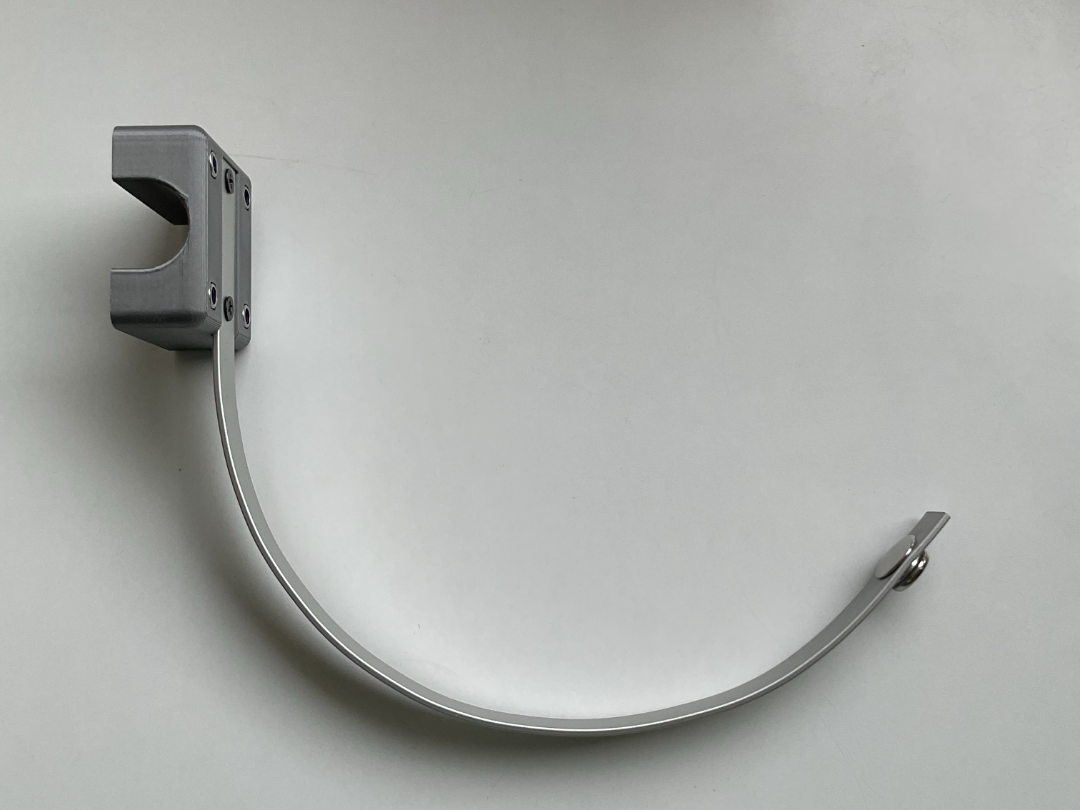 ABS Halter für Fender an der Reling