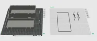 Box 10 Slot / 0.2mm layer, 2 walls, 60% infill
