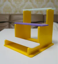 0.2mm layer, 3 walls, 10% infill