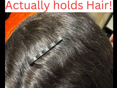 Bobby Pin (actually works)