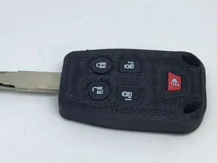 2015-2017 Honda Odyssey Key Fob enclosure