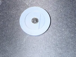 Poker Chip Coin Holder for Golf