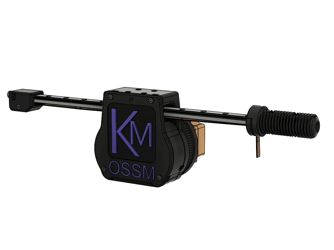 OSSM - Full Assembly