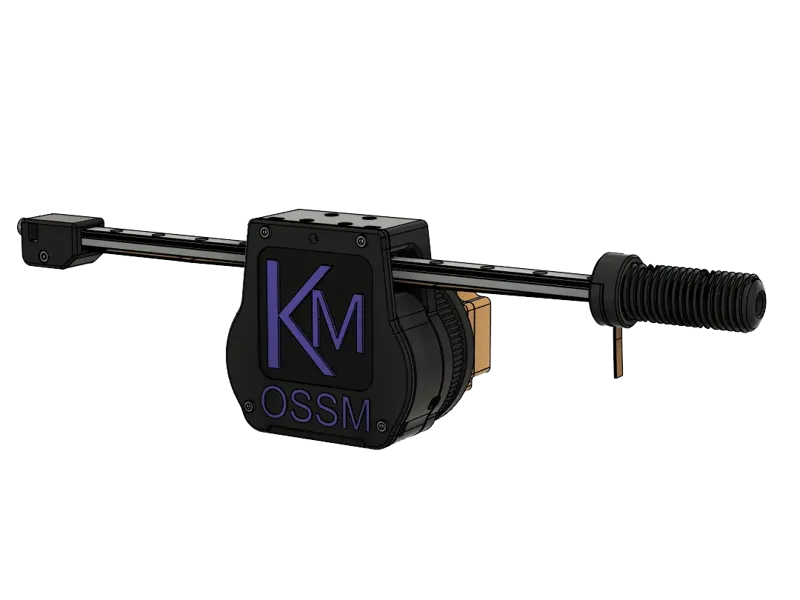 OSSM - Full Assembly