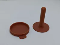 0.2mm layer, 4 walls, 15% infill