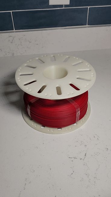 Custom Spool Holder