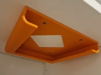 Tedi Küchenwagen Halter Halterung Schrauben