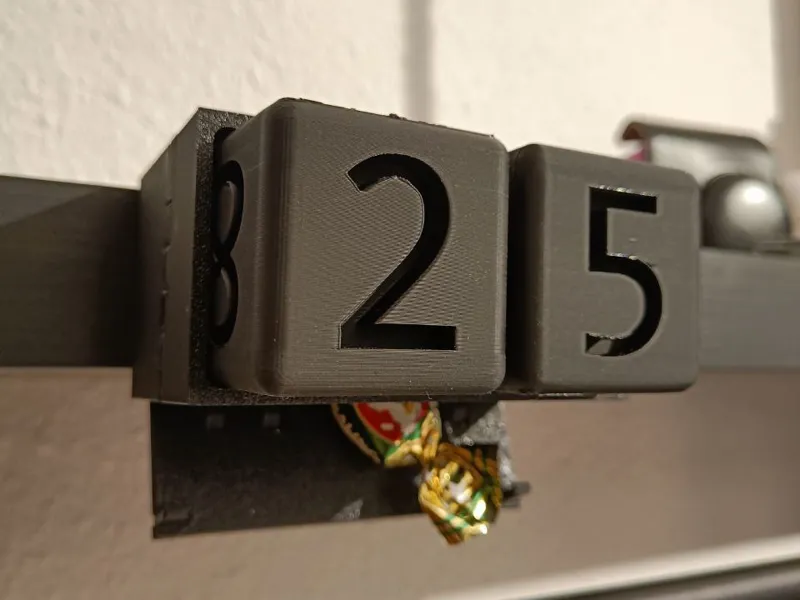Magic Advent Calendar