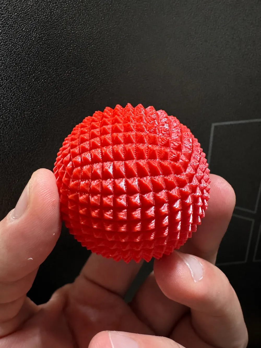 TACTA - Parametric Sensory Forms - Free 3D Print Model - MakerWorld