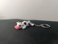 Keychain_0.2mm layer, 2 walls, 15% infill