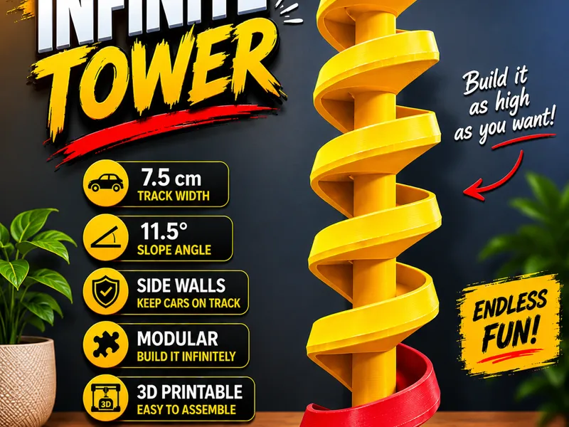 Infinite Tower