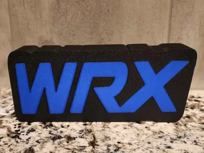 Subaru WRX Light Box