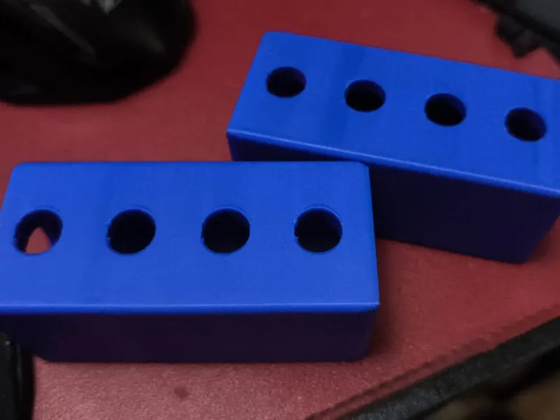 RC Buggy 1/8 36mm droop block