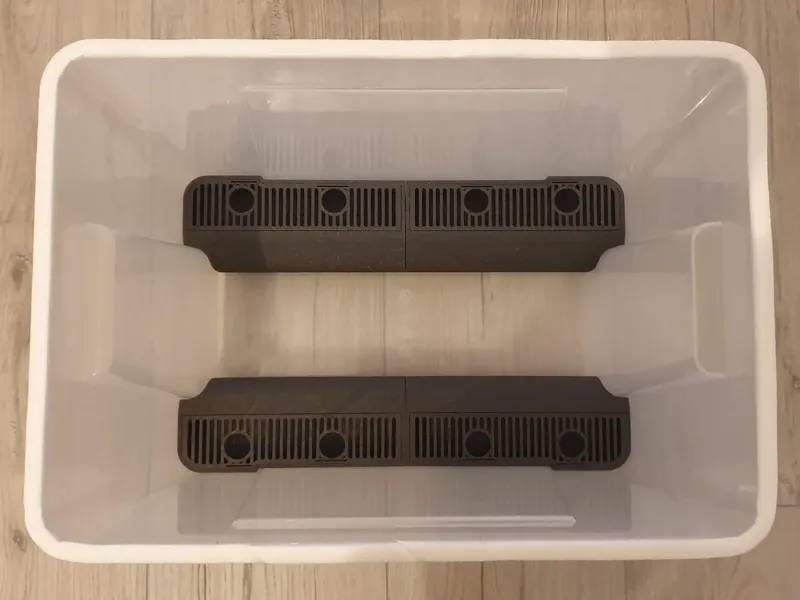 Ikea Samla 22L Silica Reservoir