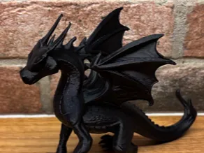 Dragon guardian