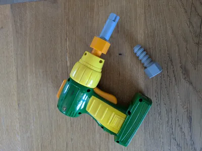 Bosch Bit Set for John Deere Cordless Screwdriver