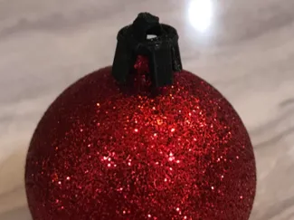 ornament top part