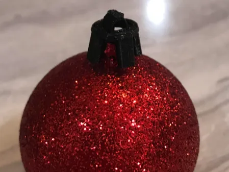 ornament top part
