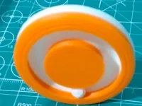 0.2mm layer, 3 walls, 10% infill