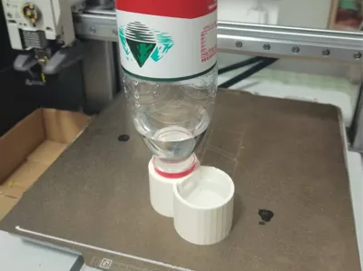 Nongfu Spring Pet Water Dispenser - Rabbit