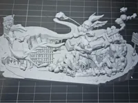 0.2mm layer, 2 walls, 15% infill