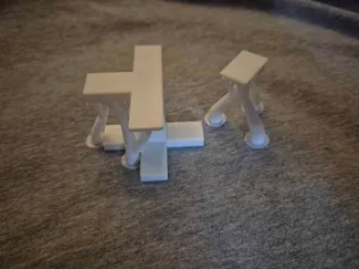 Support removal test