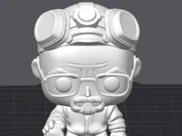 0.12mm layer, 2 walls, 15% infill