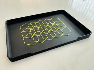 Tool Tray Accessory for H2 Printers (H2C H2D H2S)