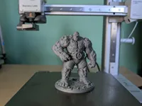 100mm size | 0.08mm layer, 2 walls, 15% infill