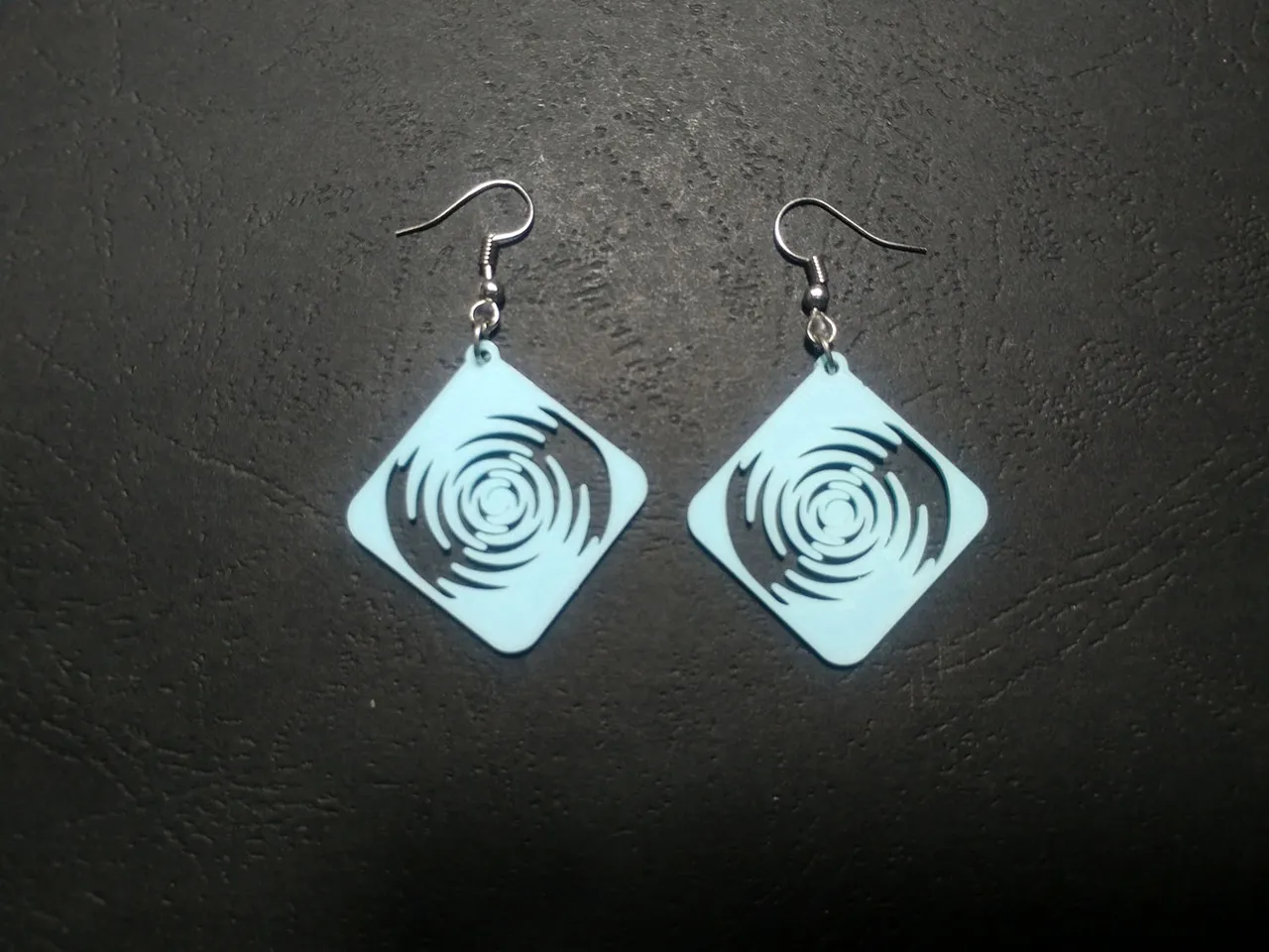 Ripple Nexus Earrings view 3
