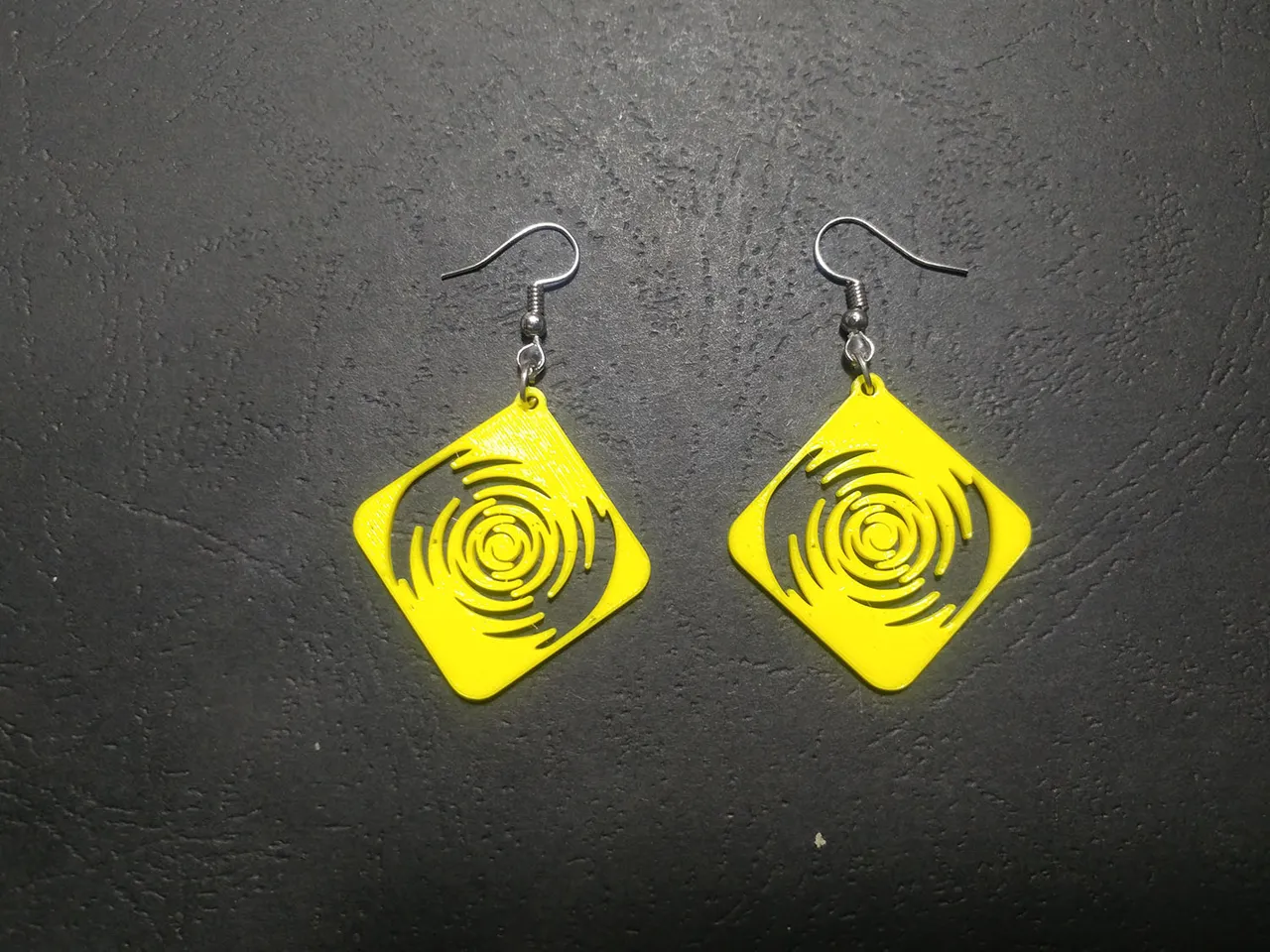 Ripple Nexus Earrings view 4
