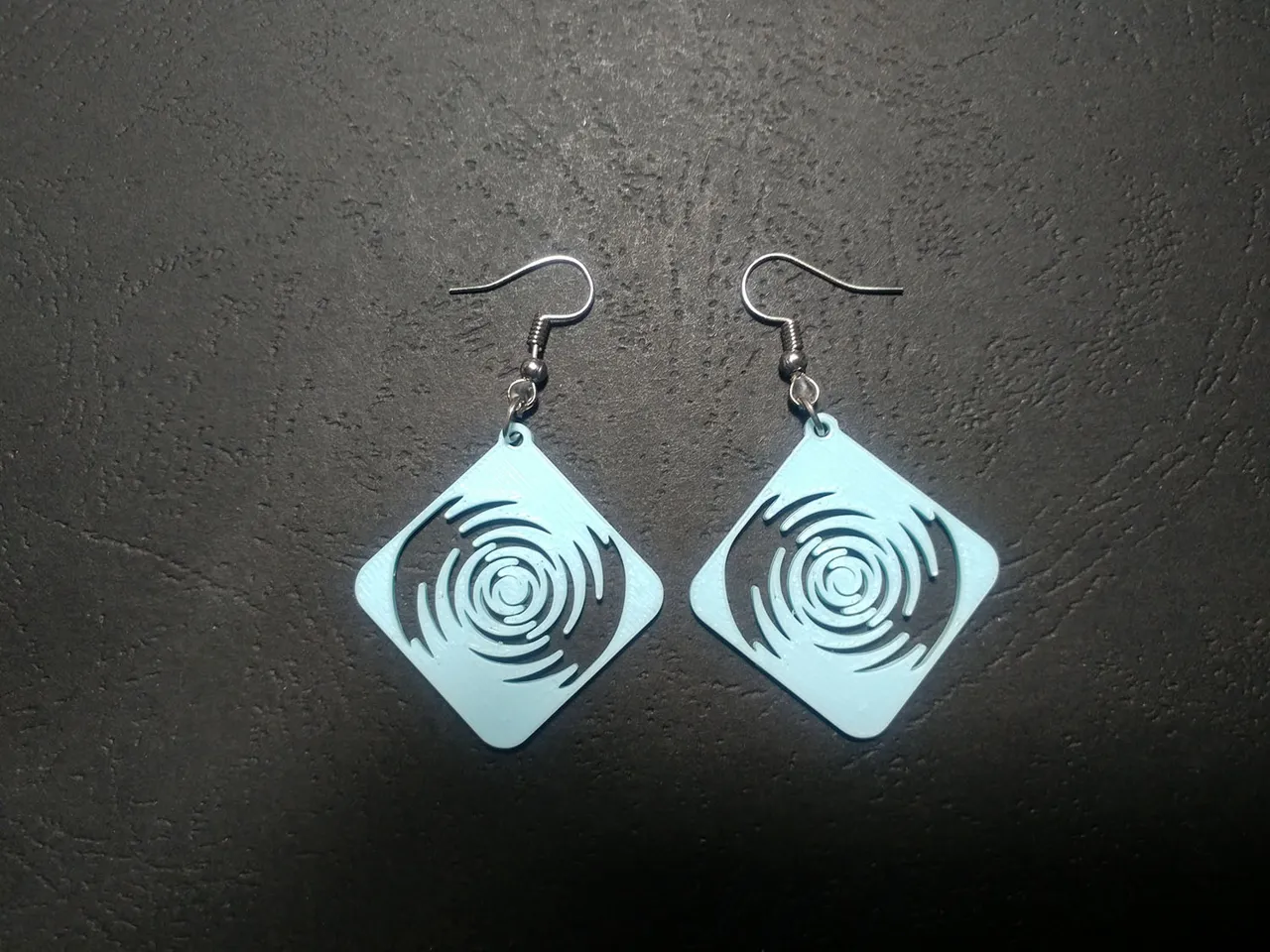 Ripple Nexus Earrings view 2