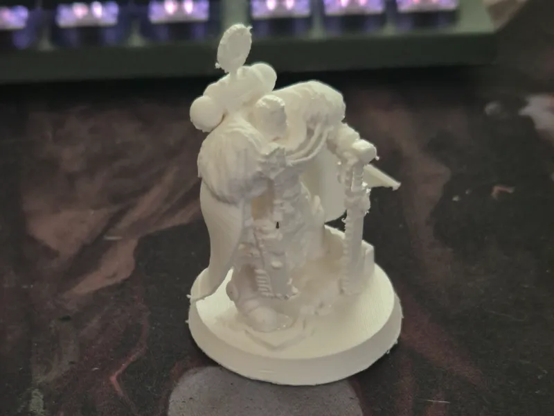 Fantasy Sergant