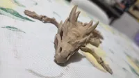 Dragon squelette articulé — photo 3