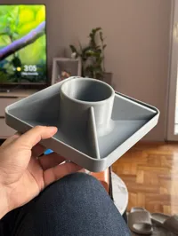 0.2mm layer, 5 walls, 50% infill