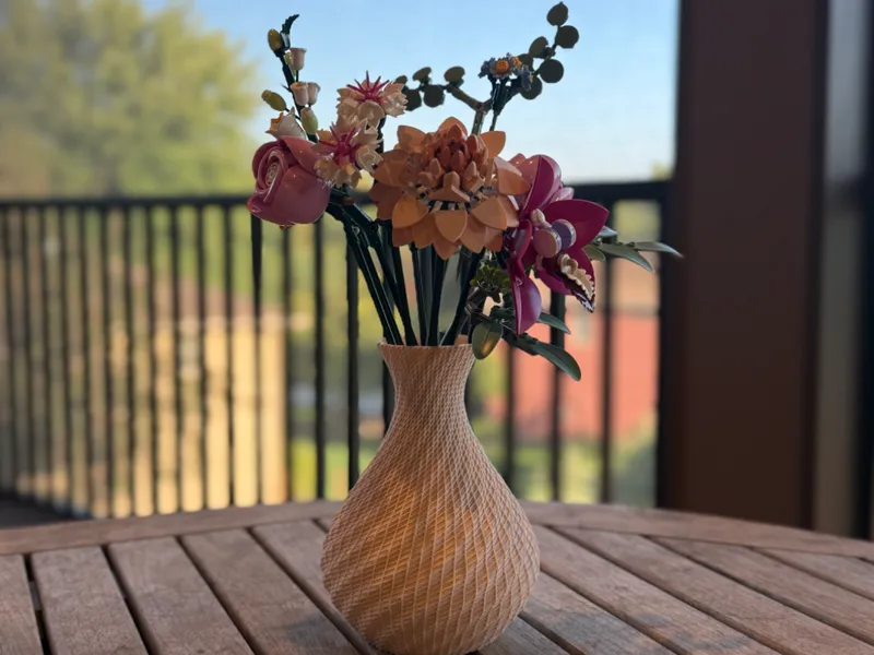 flower vase!