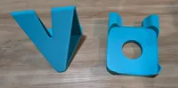 0.2mm layer, 2 walls, 15% infill