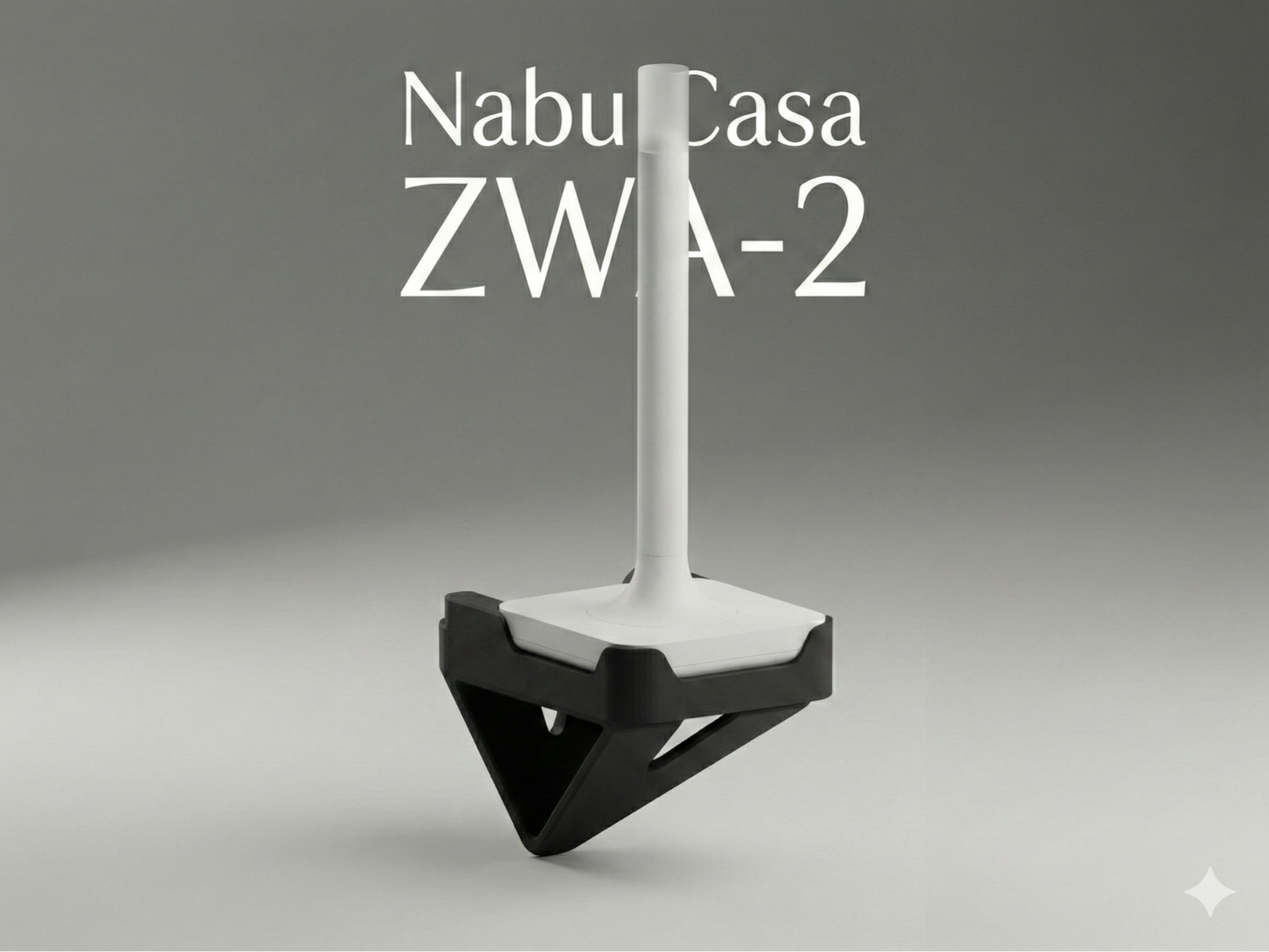 Nabu Casa ZWA-2 Wall Mount